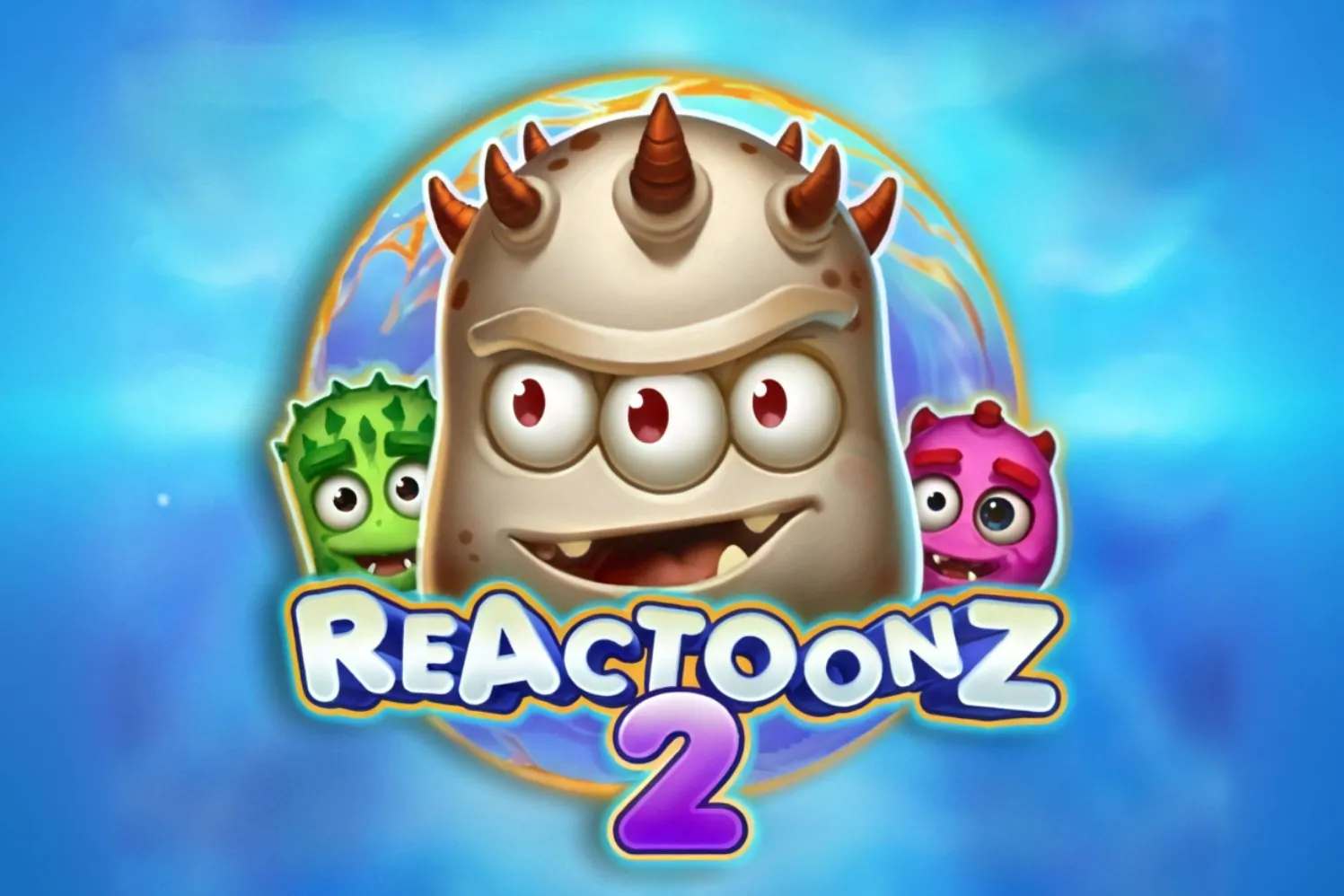 Reactoonz 2